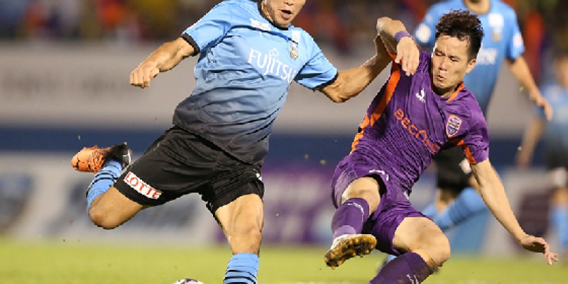 Friendly Match Result Becamex Binh Duong 0 – 2 Kawasaki Frontale